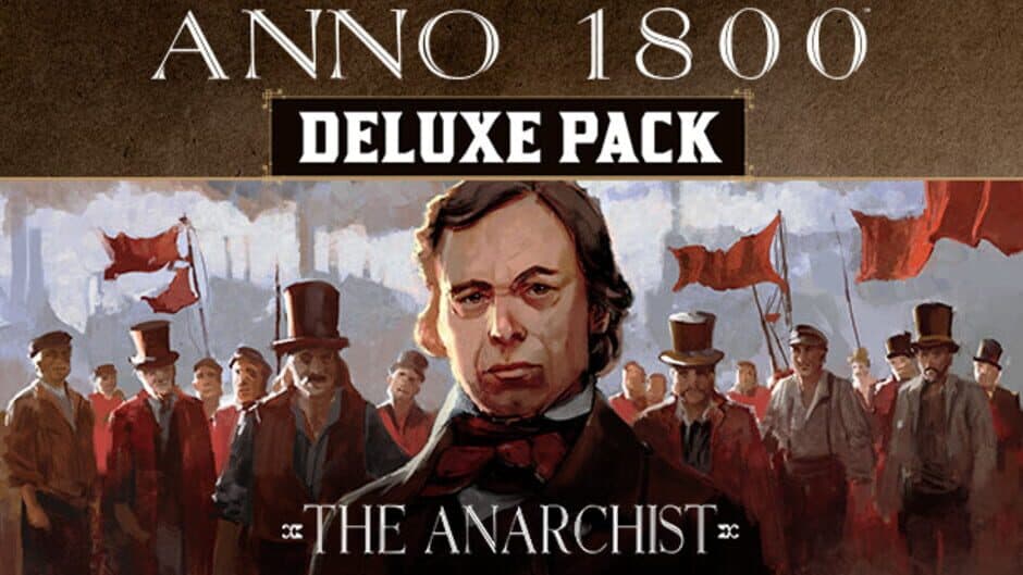 Скриншот 1 из Anno 1800: Deluxe Pack