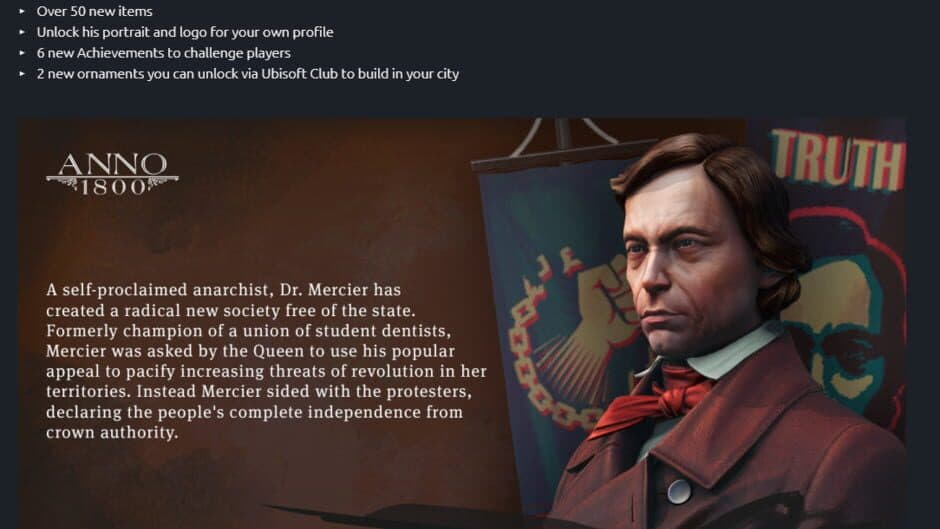 Скриншот 3 из Anno 1800: Deluxe Pack