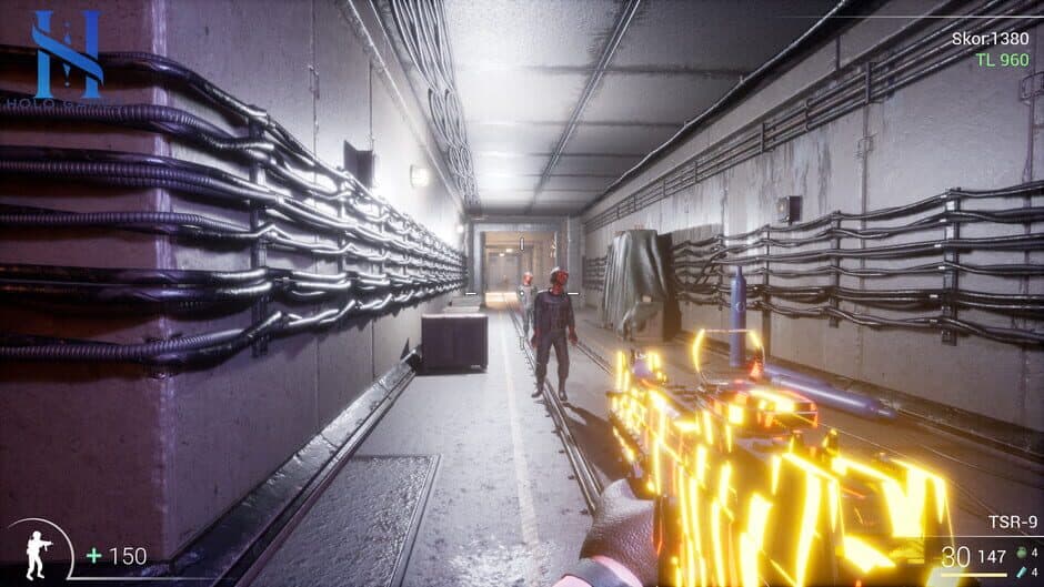 Скриншот 8 из Zombie Wars