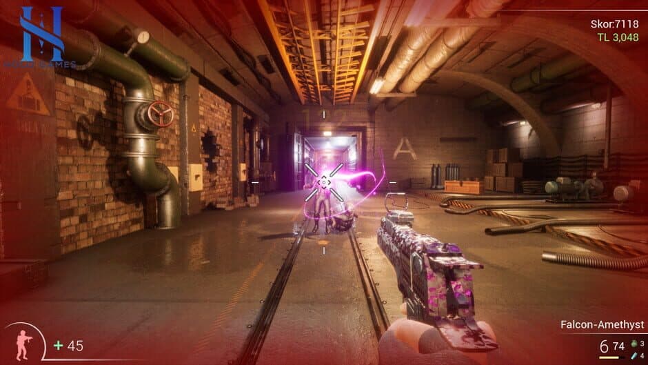 Скриншот 9 из Zombie Wars