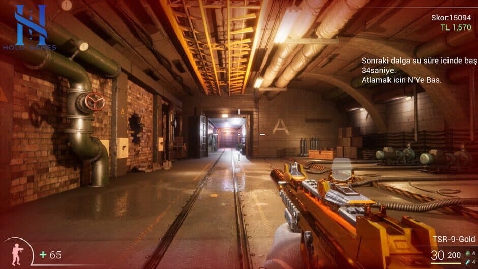Скриншот 10 из Zombie Wars