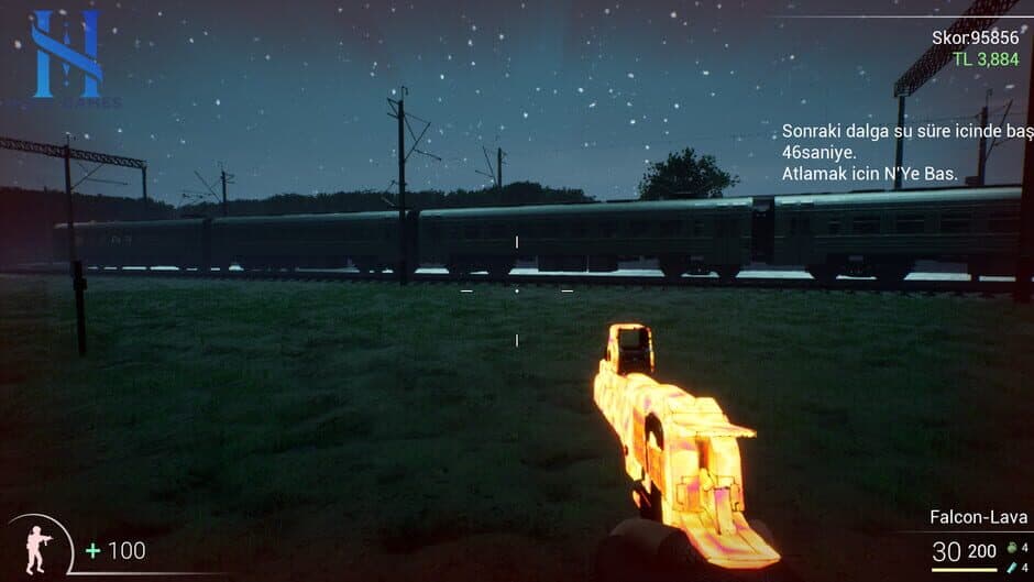 Скриншот 3 из Zombie Wars