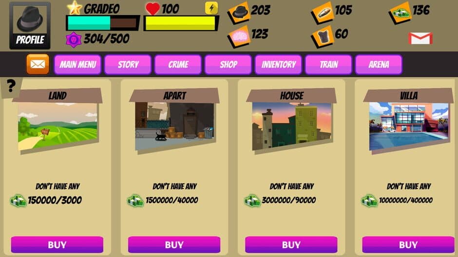 Скриншот 3 из Mafia Gangster City