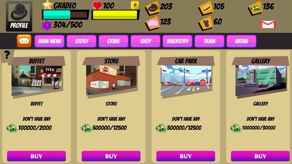 Скриншот 5 из Mafia Gangster City