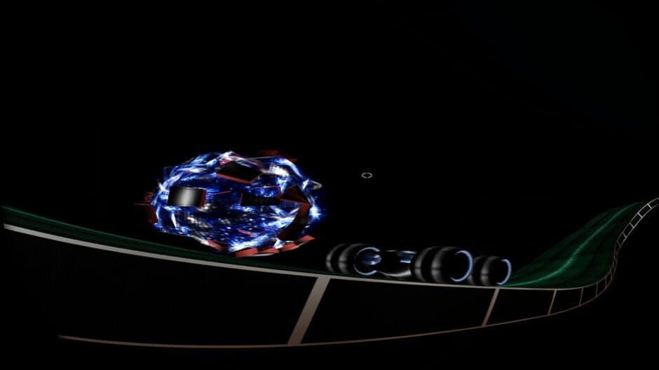 Скриншот 2 из Orbtrain: Slot Racing
