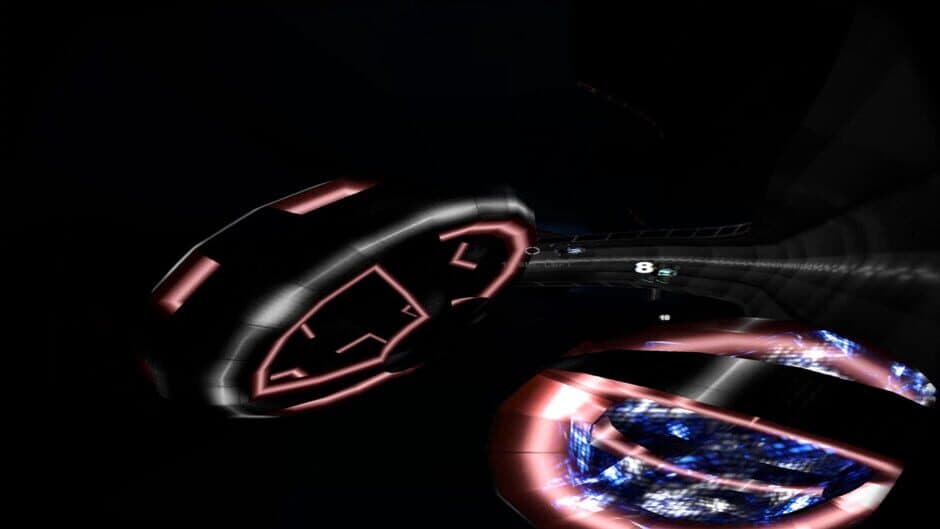 Скриншот 6 из Orbtrain: Slot Racing