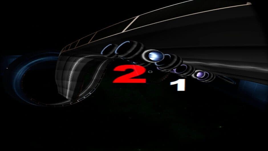 Скриншот 12 из Orbtrain: Slot Racing