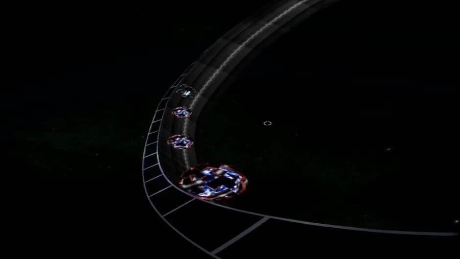 Скриншот 3 из Orbtrain: Slot Racing