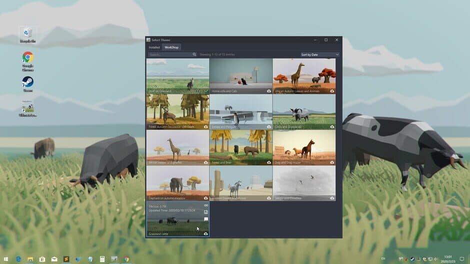 Скриншот 3 из Ultimate Low Poly Pet