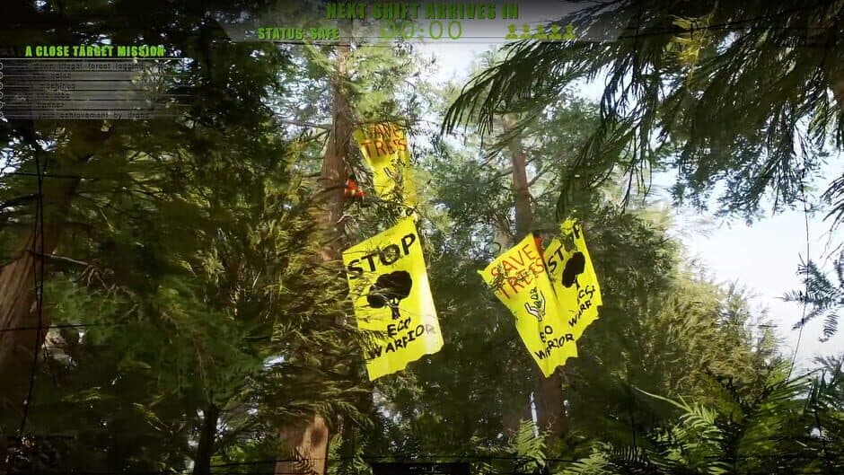 Скриншот 1 из Eco Warrior Simulator