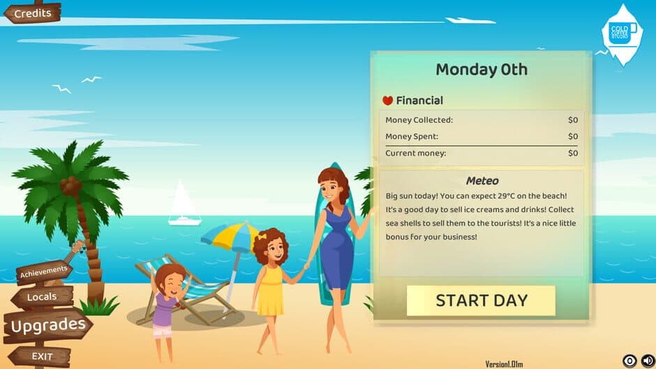 Скриншот 1 из Beach Love Shop
