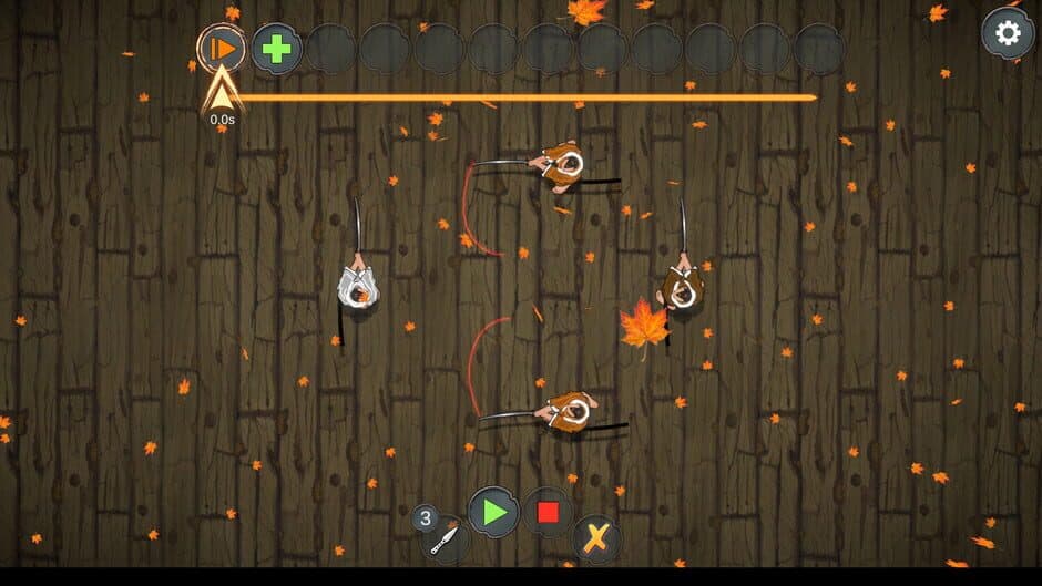 Скриншот 1 из Blade Flash Death