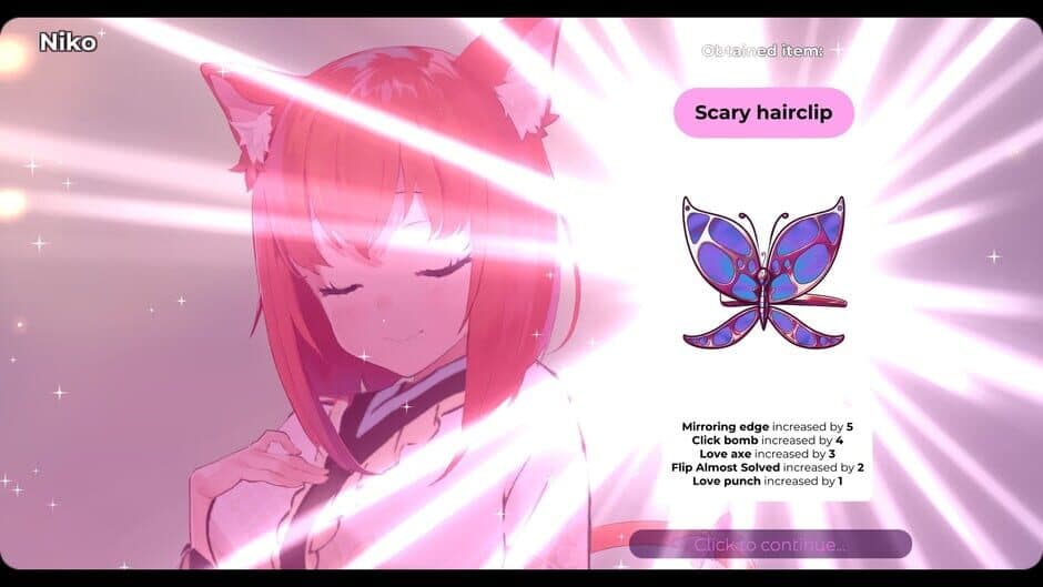 Скриншот 6 из Mosaique Neko Waifus 3