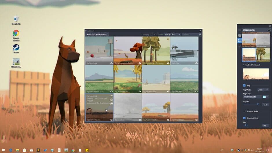 Скриншот 11 из Ultimate Low Poly Pet
