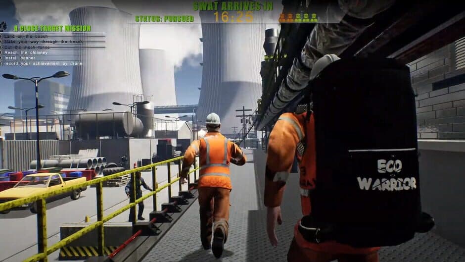 Скриншот 5 из Eco Warrior Simulator