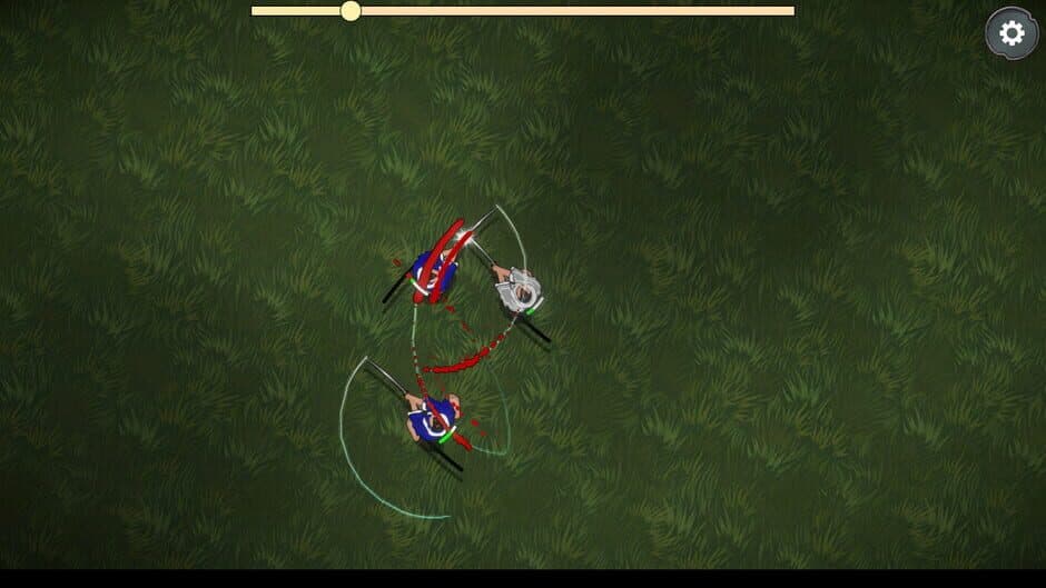 Скриншот 6 из Blade Flash Death