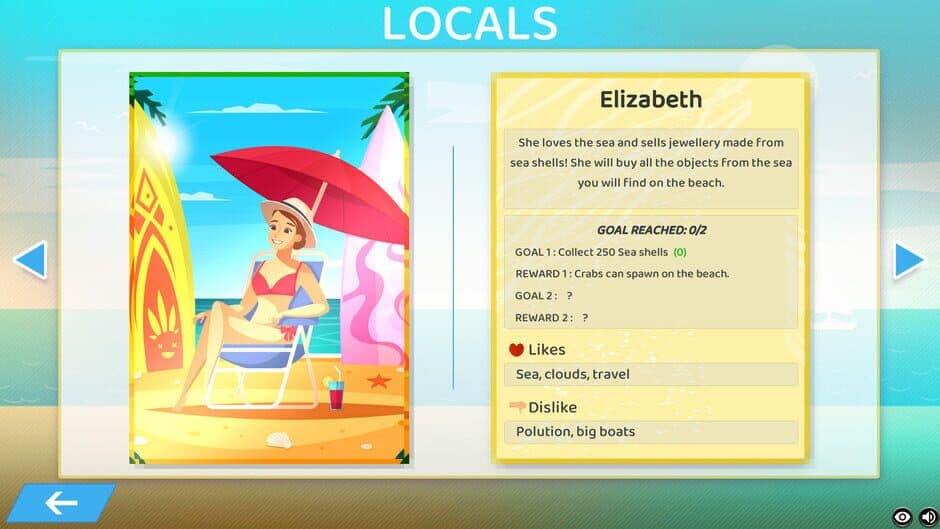 Скриншот 2 из Beach Love Shop