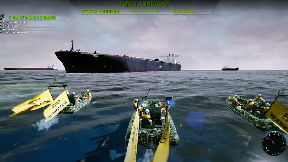 Скриншот 4 из Eco Warrior Simulator