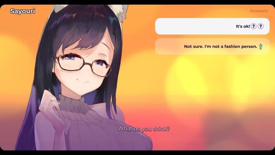 Скриншот 5 из Mosaique Neko Waifus 3