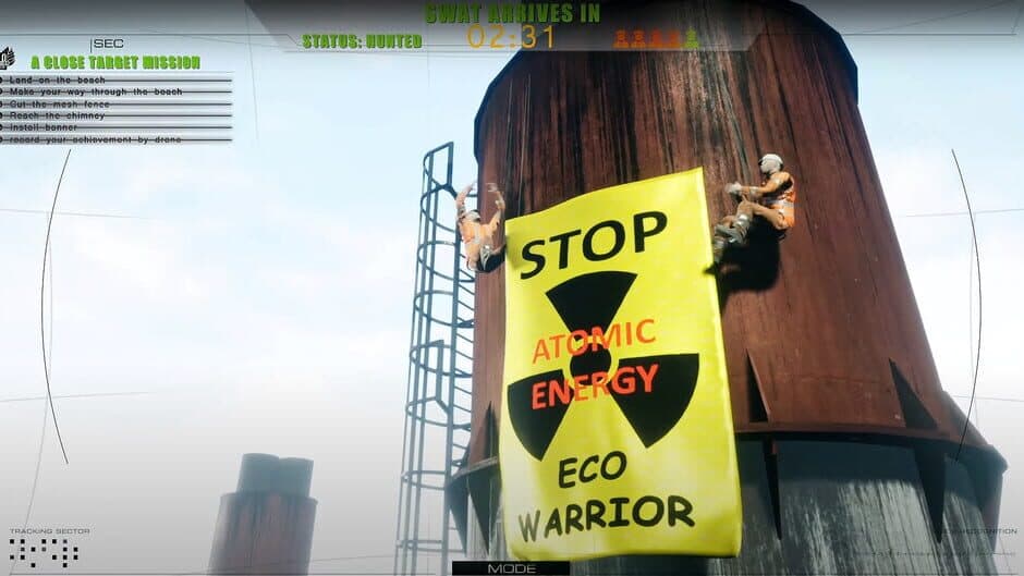 Скриншот 3 из Eco Warrior Simulator