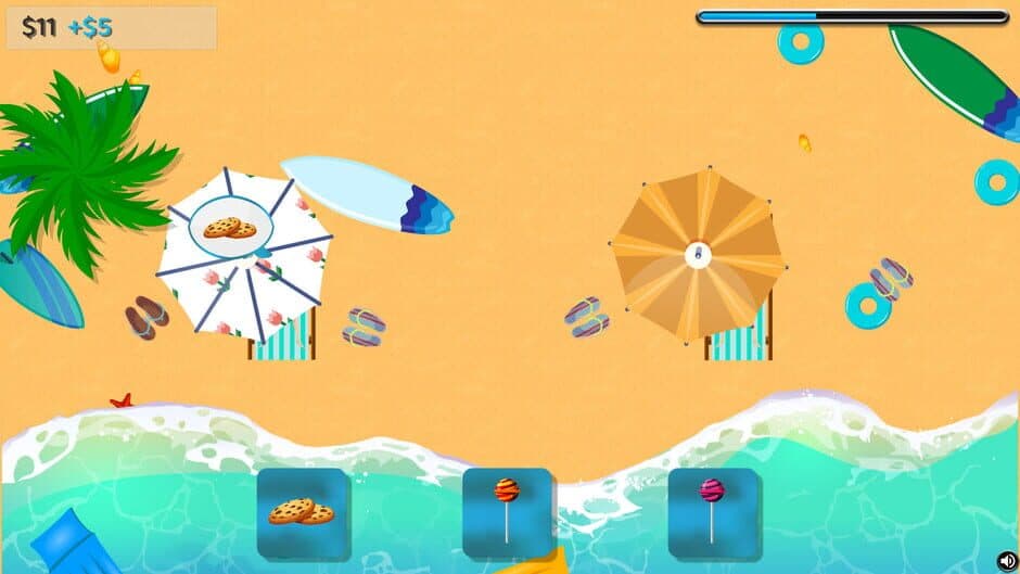 Скриншот 4 из Beach Love Shop