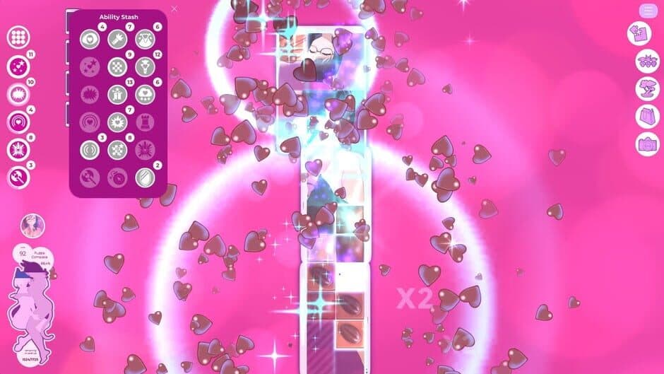 Скриншот 3 из Mosaique Neko Waifus 3
