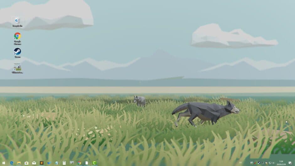 Скриншот 2 из Ultimate Low Poly Pet