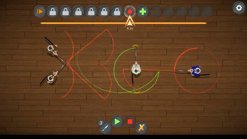 Скриншот 4 из Blade Flash Death