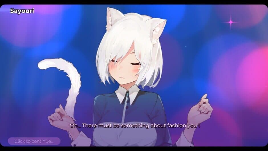 Скриншот 9 из Mosaique Neko Waifus 3