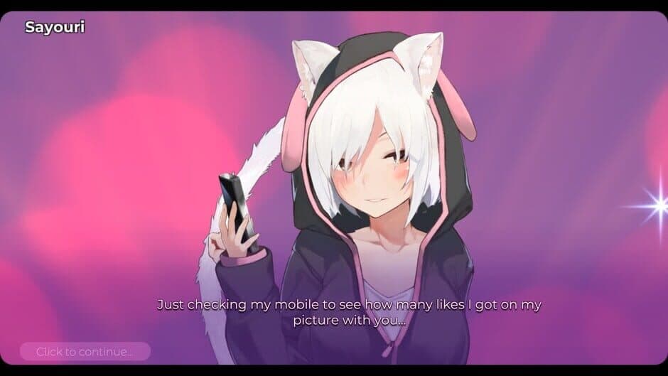 Скриншот 10 из Mosaique Neko Waifus 3