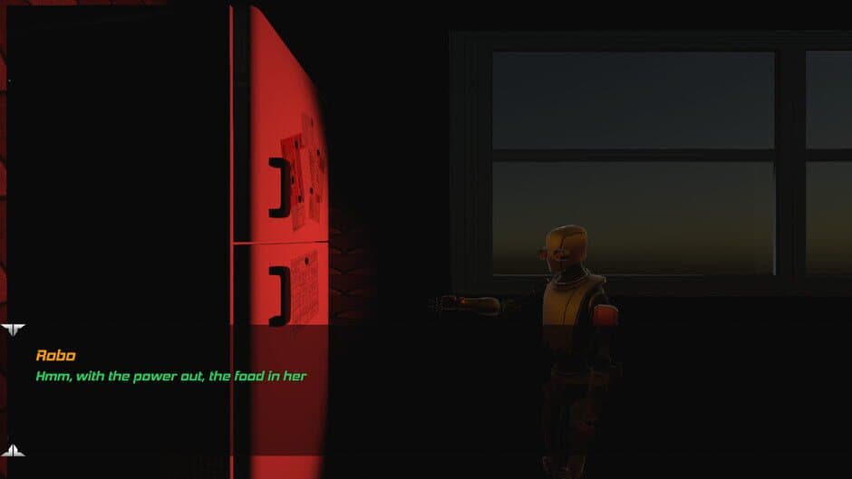 Скриншот 1 из Small Town Robot
