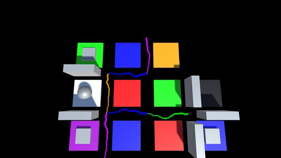 Скриншот 1 из Color Game