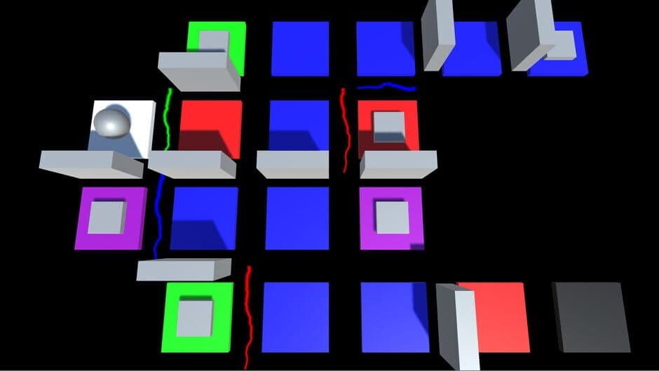 Скриншот 2 из Color Game