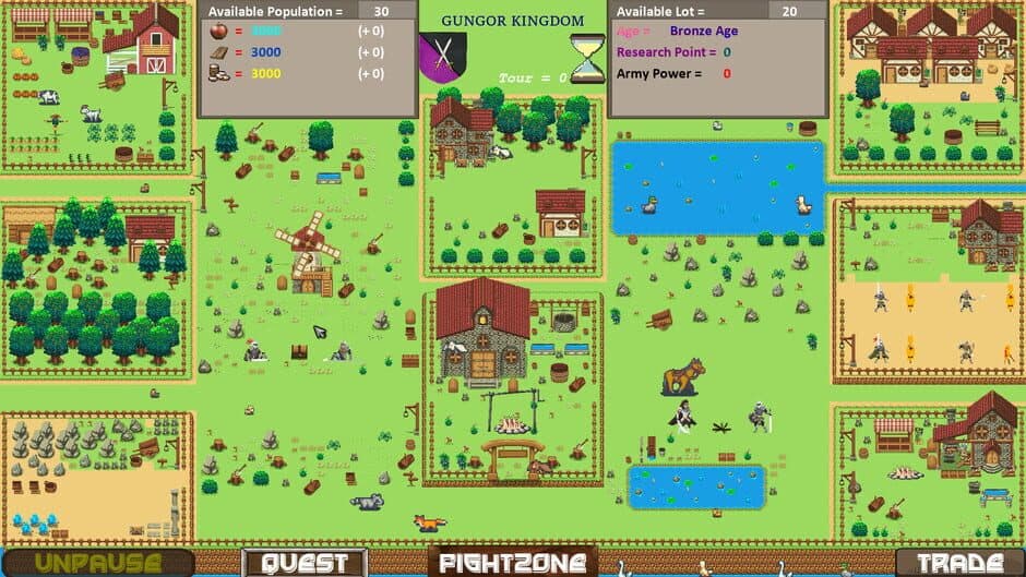 Скриншот 6 из Middle Age Conquest
