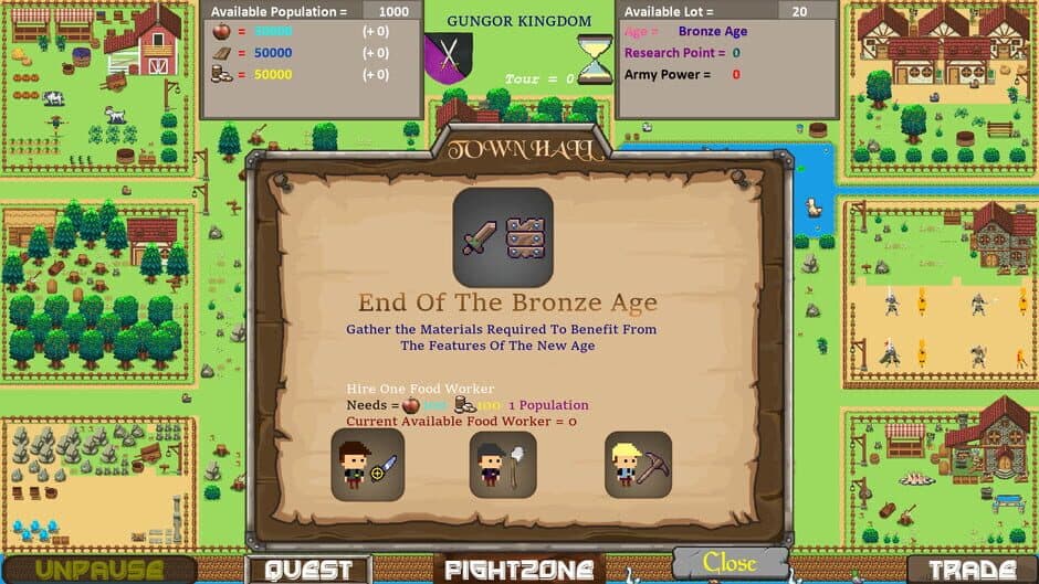 Скриншот 7 из Middle Age Conquest