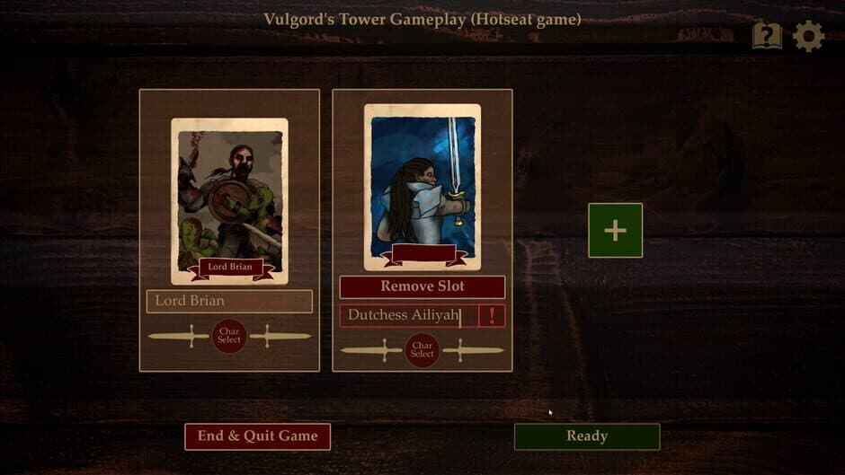 Скриншот 8 из Vulgord's Tower