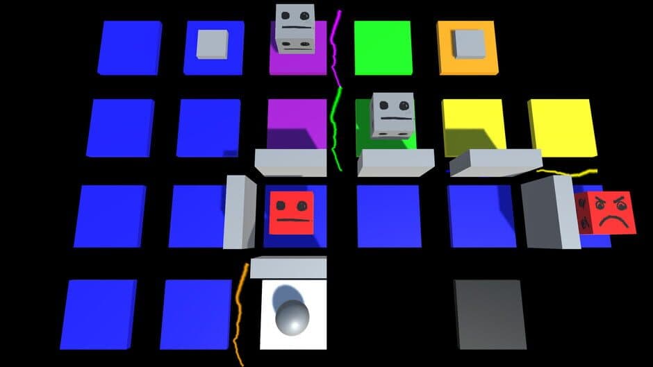 Скриншот 4 из Color Game