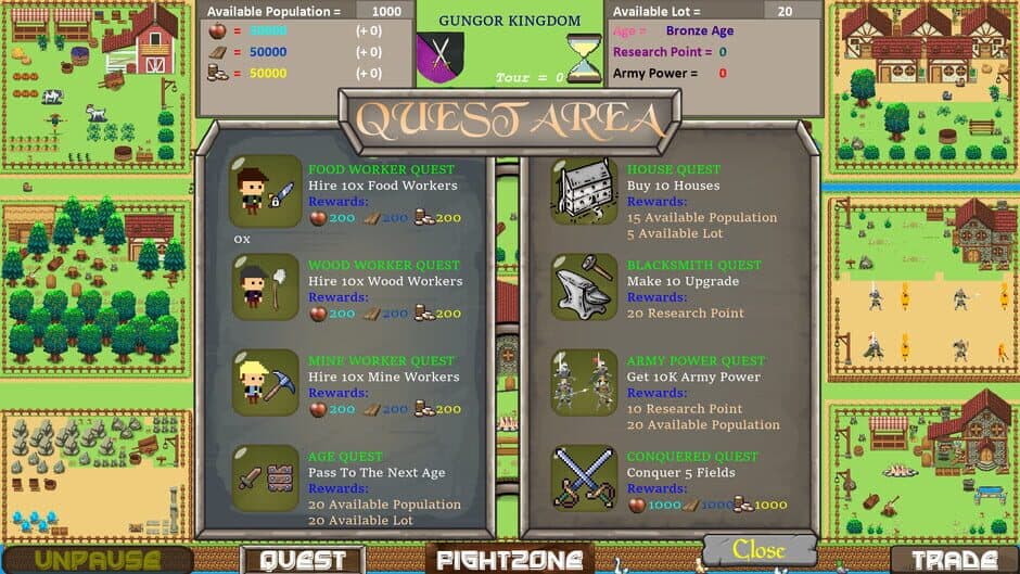 Скриншот 10 из Middle Age Conquest