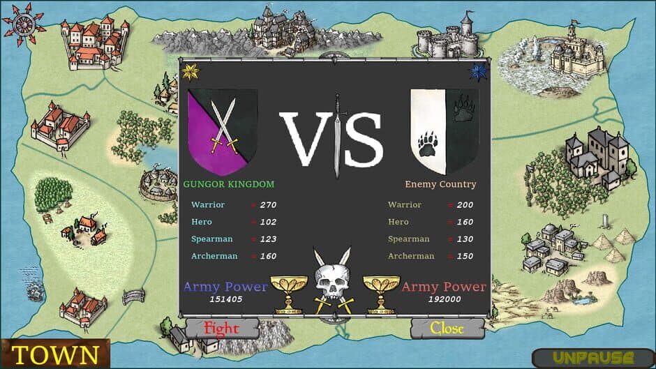 Скриншот 11 из Middle Age Conquest