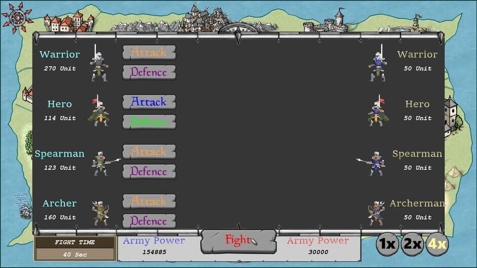 Скриншот 2 из Middle Age Conquest