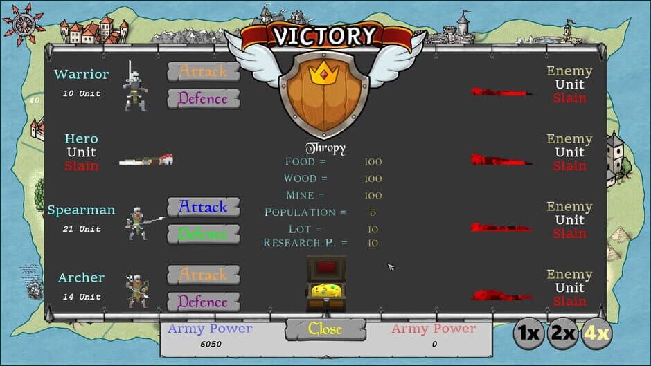 Скриншот 3 из Middle Age Conquest