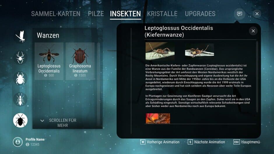 Скриншот 6 из Insect Worlds