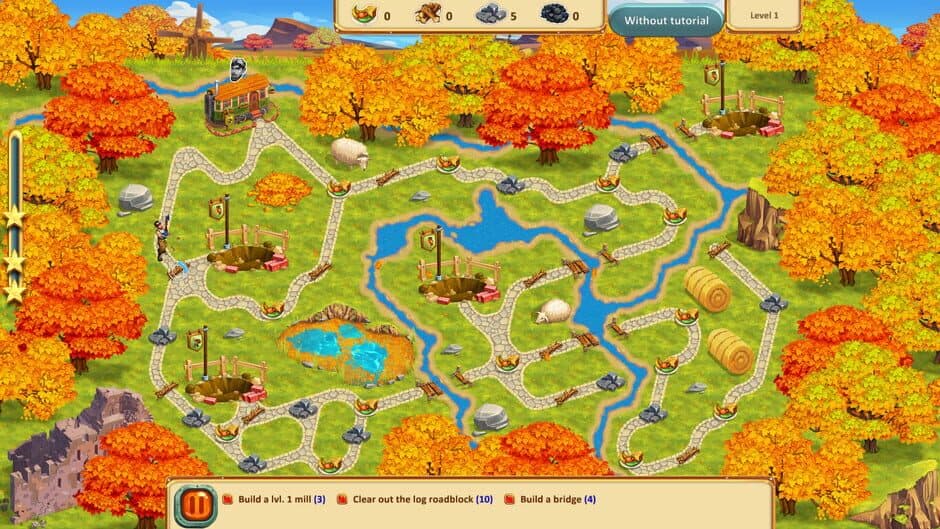 Скриншот 2 из Crown of the Empire Around the World