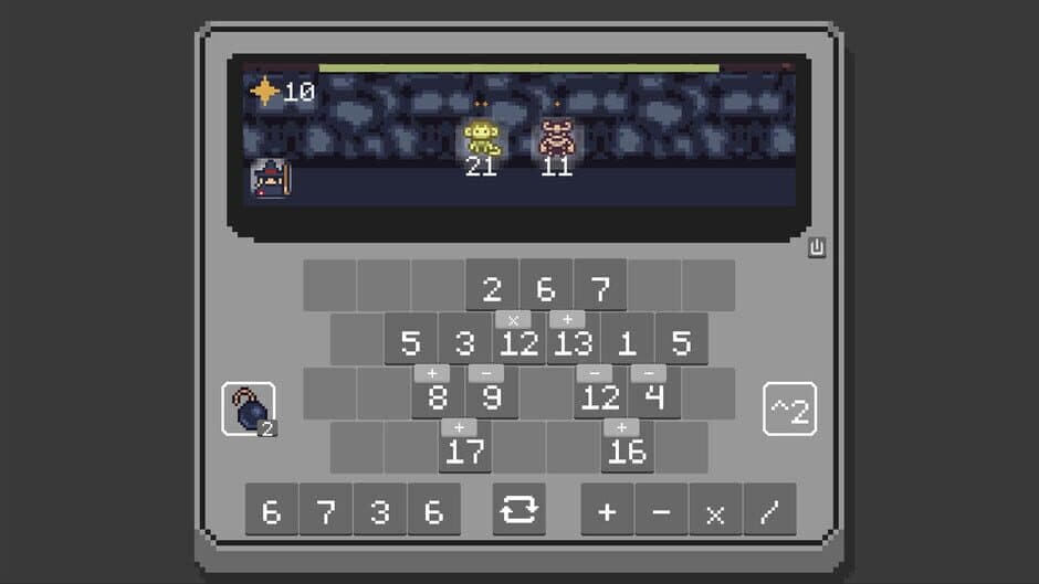 Скриншот 3 из Army of Numbers