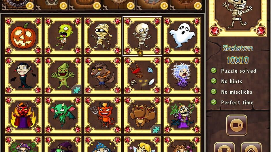 Скриншот 3 из Gizmos: Spooky Adventures