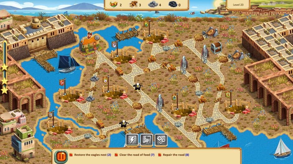 Скриншот 6 из Crown of the Empire Around the World