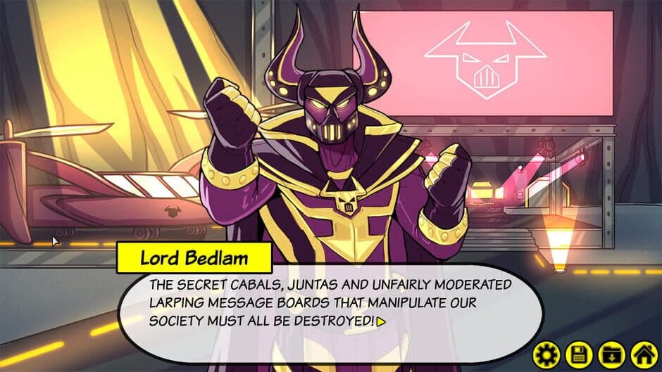 Скриншот 2 из Henchman Story