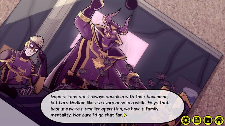 Скриншот 5 из Henchman Story