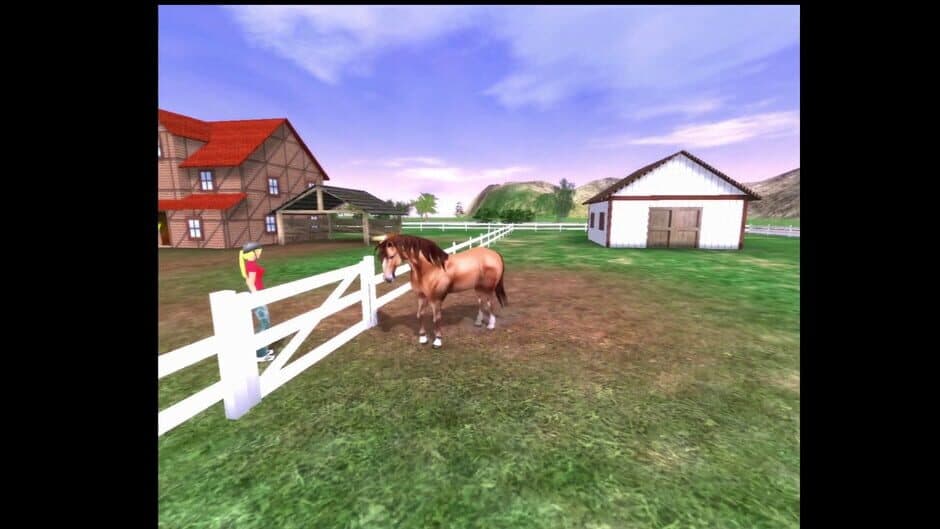 Скриншот 2 из Grand Horse Attraction