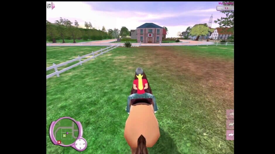 Скриншот 11 из Grand Horse Attraction
